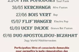 Concert Duo Apostolidou Bezamat