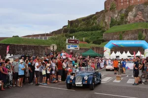 Montée historique internationale du Ballon d'Alsace