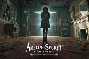 Amelia's secret : Escape game en réalité augmentée