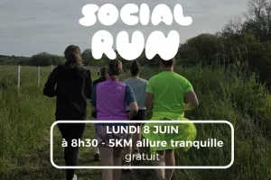 Social run du moussu