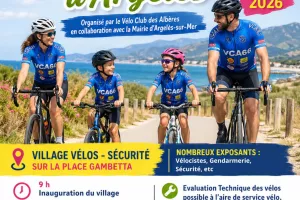 MAI À VÉLO