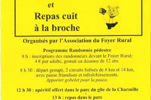 14° Randonnée pédestre