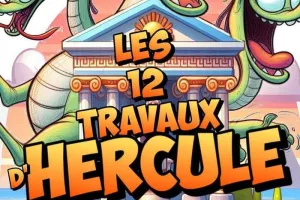 Les 12 Travaux d'Hercule
