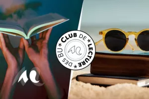 Club de lecture des bibliothèques : en quête de lectures estivales