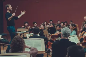 CINÉMA EN PLEIN AIR | En fanfare