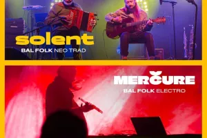 Bal folk au Guingois