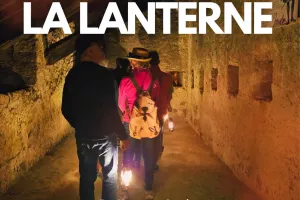 VISITES DES REMPARTS À LA LANTERNE