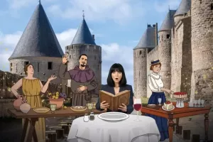 À TABLE ! LES BANQUETS AU FIL DU TEMPS