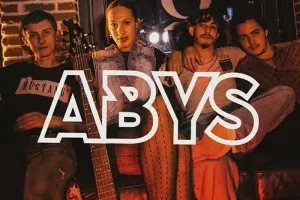 Le groupe ABYS sur scène