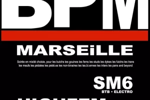Butch Party Marseille
