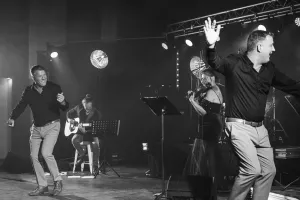 Saison culturelle Les Automnales #11- Les jumeaux en concert