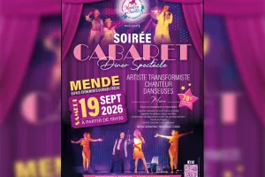 SOIRÉE CABARET