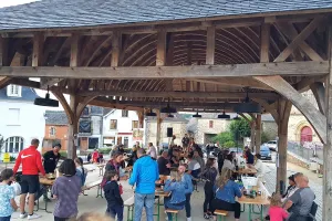 Musique et tacos - The Family