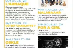 La guinguette du lac
