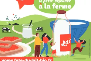 Fête du lait - EARL l'Arbre de vie