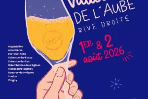 La route du Champagne en Fête