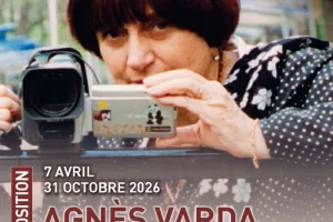 Exposition "Agnès Varda, un regard libre"