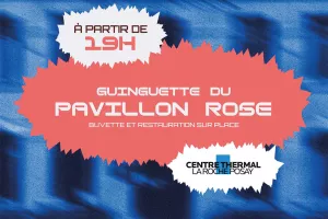 Guinguette du Pavillon Rose