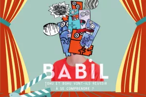 🎭​SPECTACLE DE L'ATELIER THÉÂTRE ENFANT 🎭​