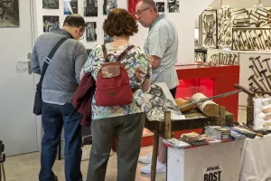 Visites commentées du musée Bost et de l'outil à Laissey