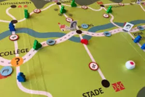 Soirée jeu coopératif Mobilimix