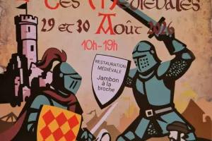 Les Médiévales de Folleville
