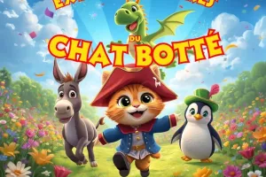 Les aventures extraordinaires du Chat Botté