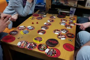 Soirée Jeux de société - vendredi 19 juin de 20H00 à 23H30