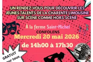 Graines d’Artistes 2026