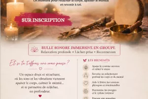Atelier Parenthèse sonore