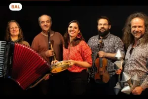 Nordestinoz et Bel Air do forro aux semaines musicales Quimper
