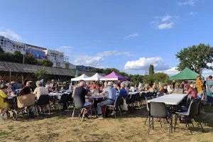 Marché de Producteurs - Îlot Tison Poitiers