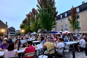 Quartiers d'été 2026 - 12ème édition du marché Samaritain