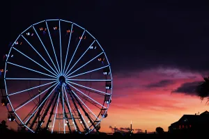 Grande roue « Jolie vue »
