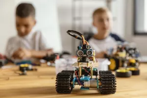 Club Robot