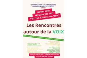 Les rencontres autour de la voix