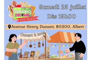 Marché locale
