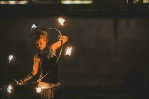 Exposition - Les arts du cirque
