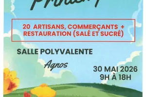 Marché du Printemps