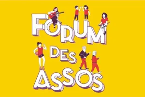 Forum des associations à St André de Cubzac