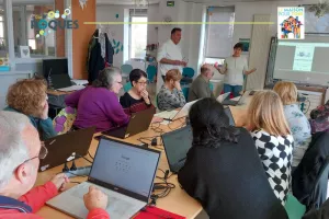 Le premier clic - Rendez-vous numérique