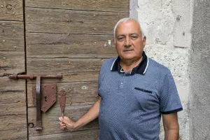 Balade avec Jean Henri à la découverte de St Michel Escalus