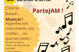 parteJAM