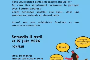 Groupe d'expression parents d'adolescent.e.s