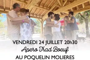 Apero Trad Au Poquelin
