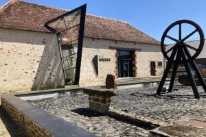 Visite gratuite du salon des minéraux durant la bourse