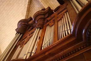 Route des Orgues en Béarn : Concert Hautbois et Orgue