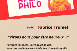Apéro philo