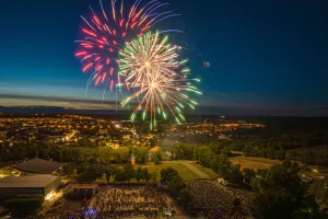 Fête nationale à Vendôme