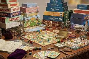 3ème Bourse aux jeux